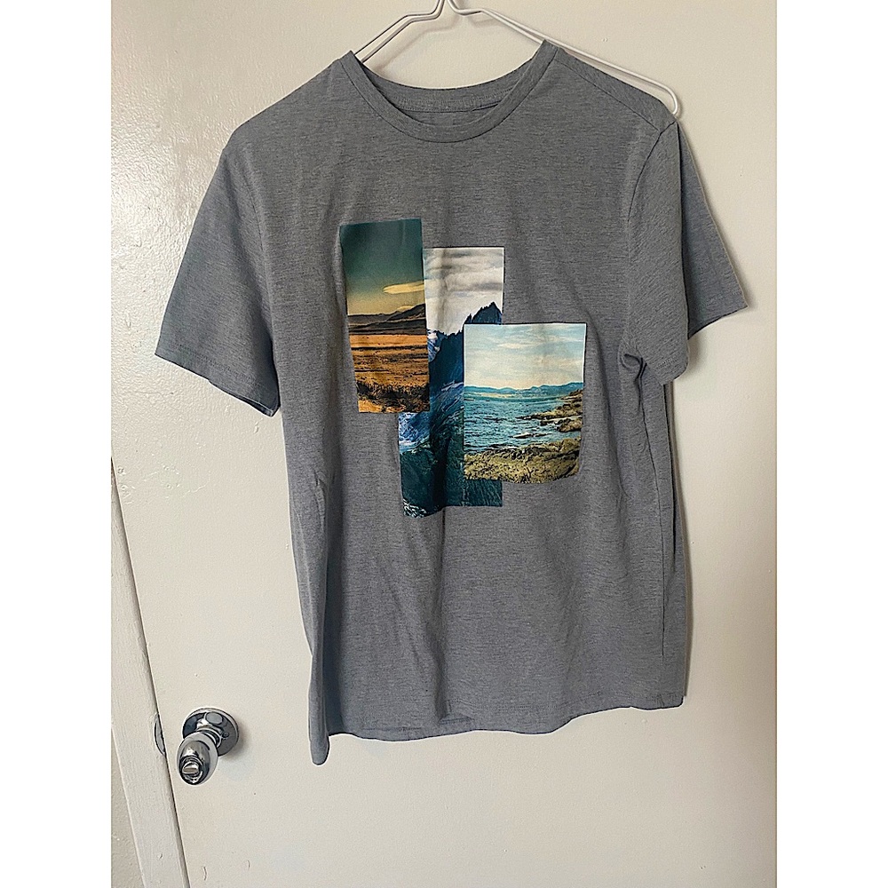Printed T-Shirt , Boys / Men